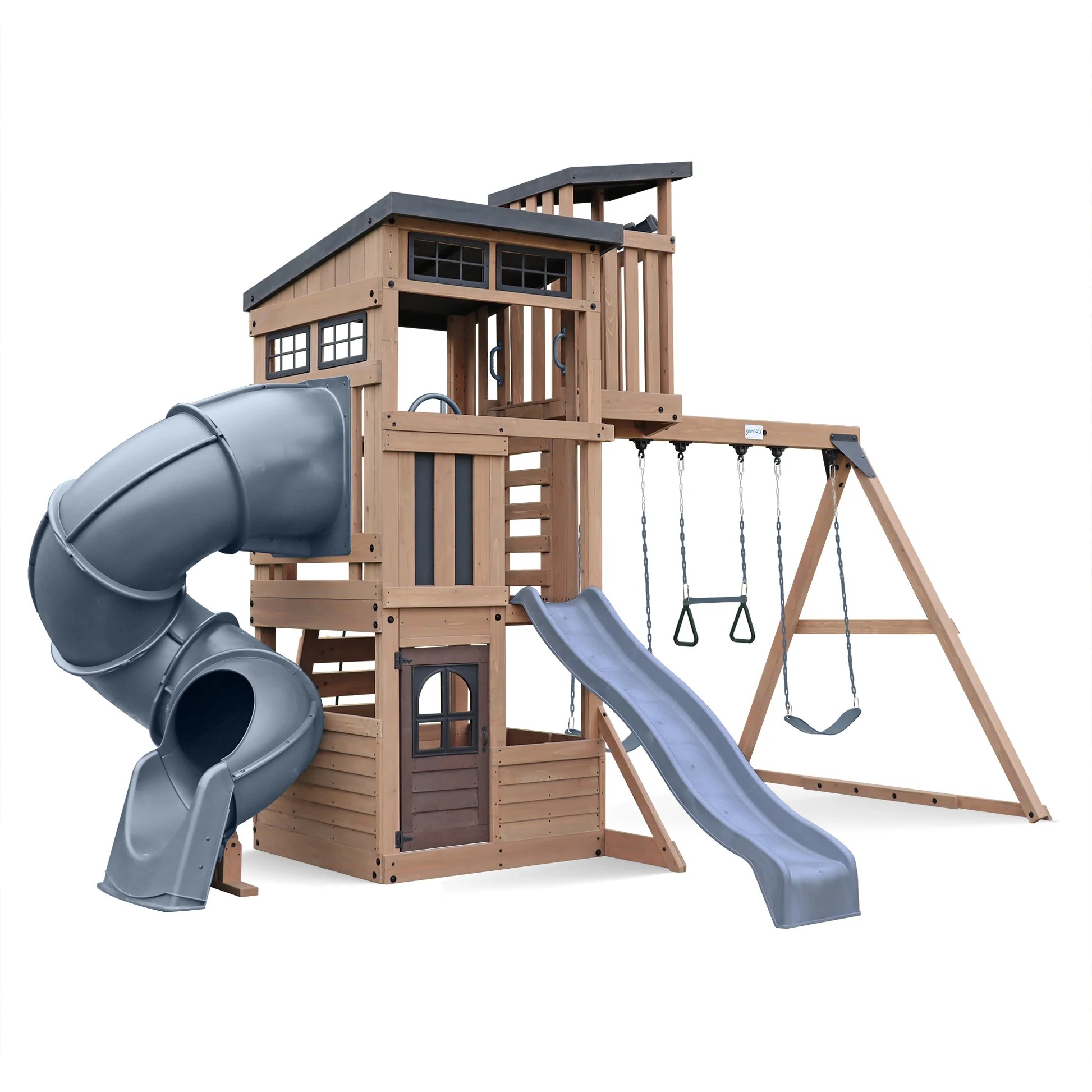 Kidkraft Skyline Lookout Outdoor Playset
