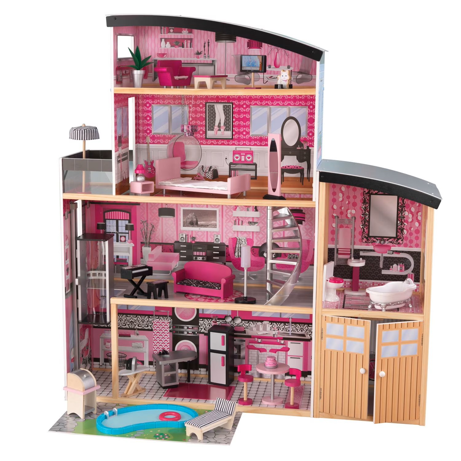 KidKraft Sparkle Mansion Dollhouse