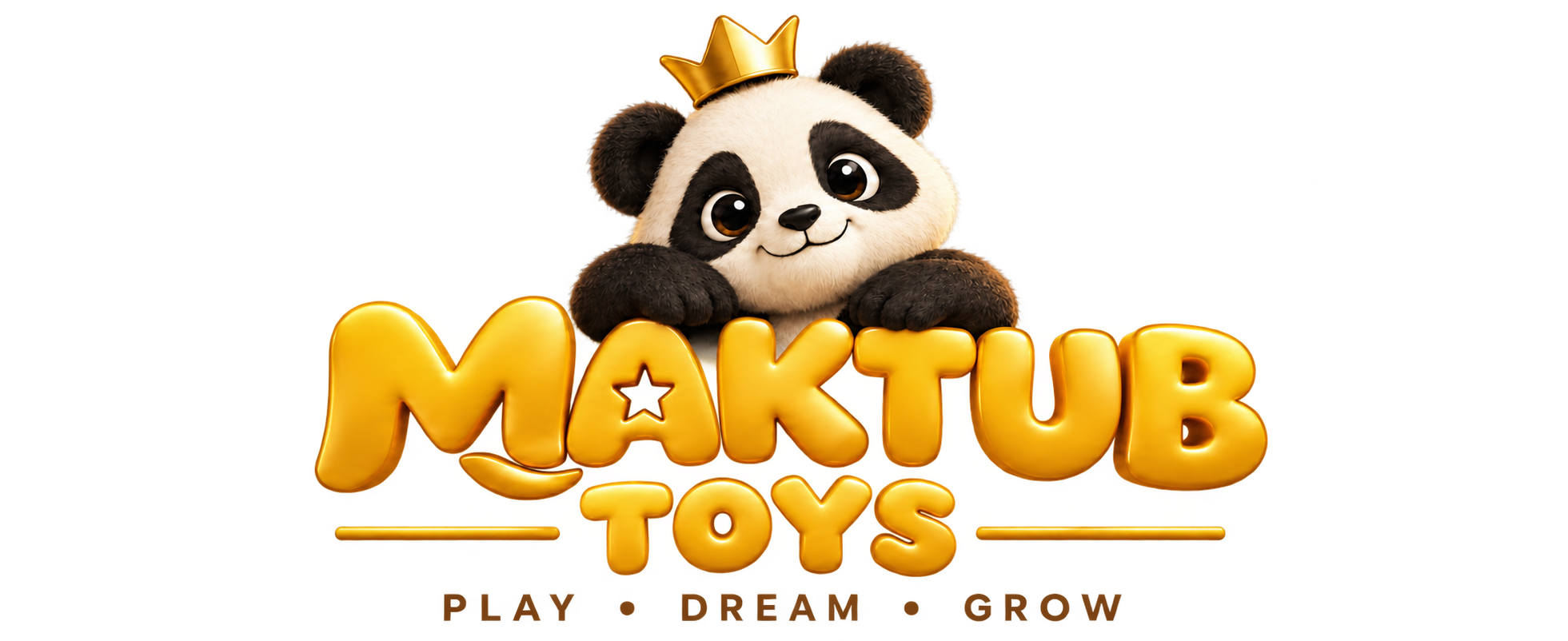 MAKTUB Toys Logo